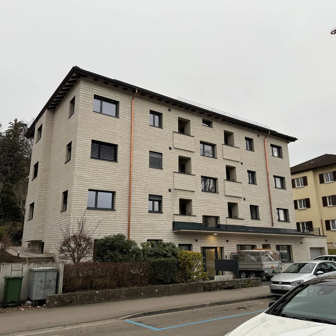 Vista Residence, Schlieren – Ansicht 1