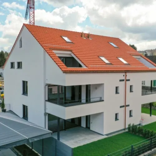 Gardenview, Schlieren – Ansicht 1