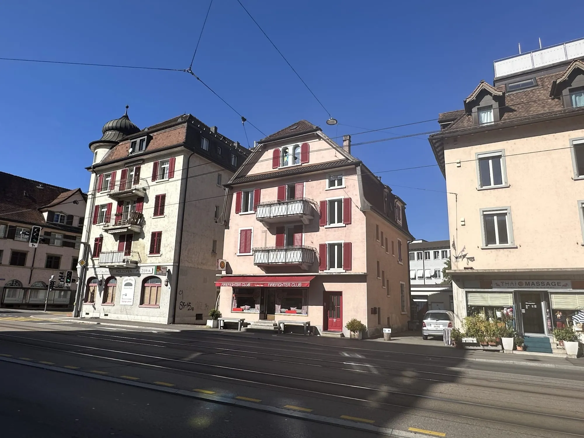 Zürcherstrasse Urban, Schlieren – Ansicht 1
