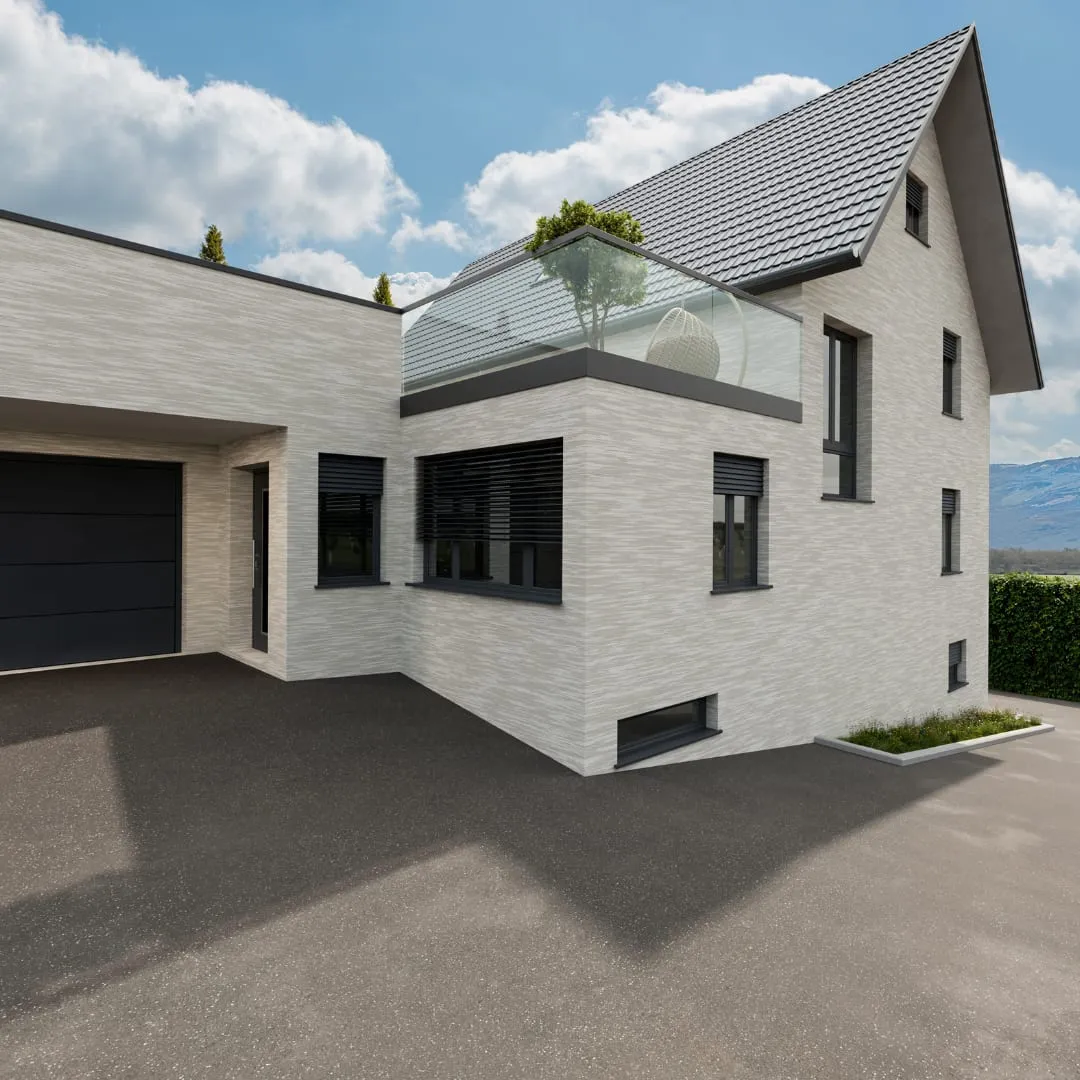 Villa Limata, Oetwil an der Limmat – Ansicht 2