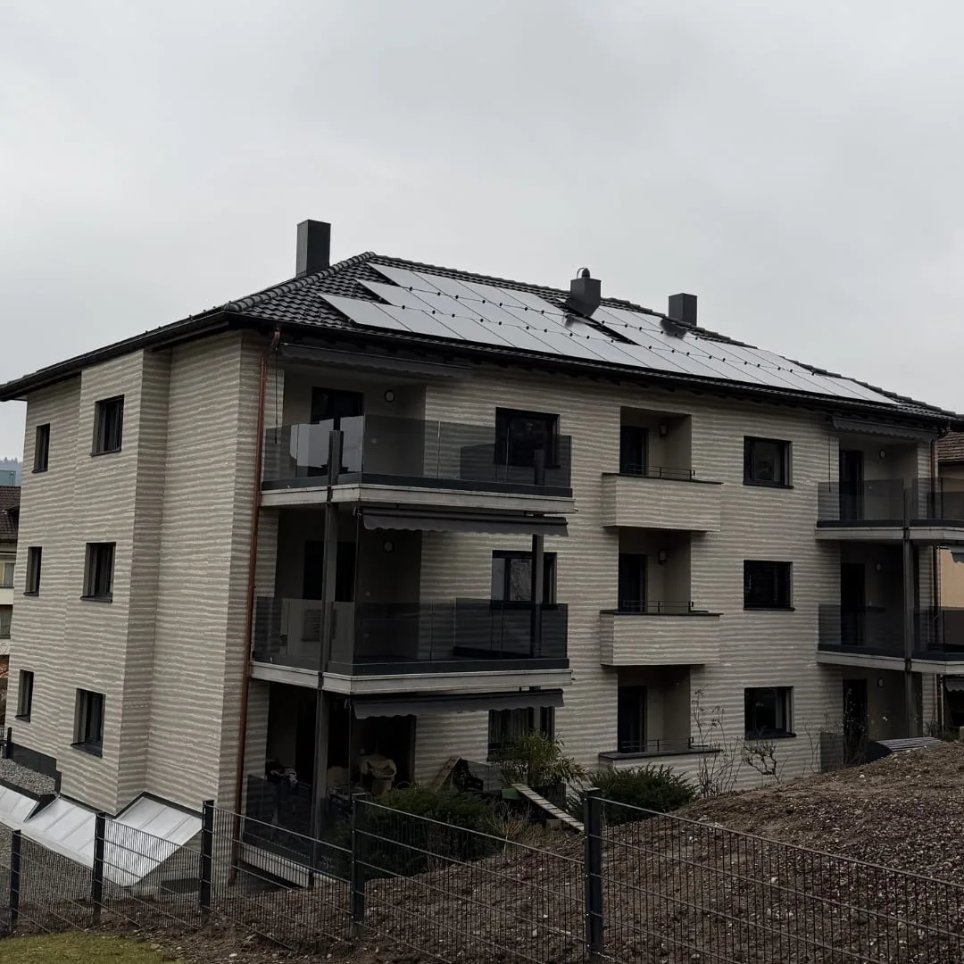 Vista Residence, Schlieren – Ansicht 2