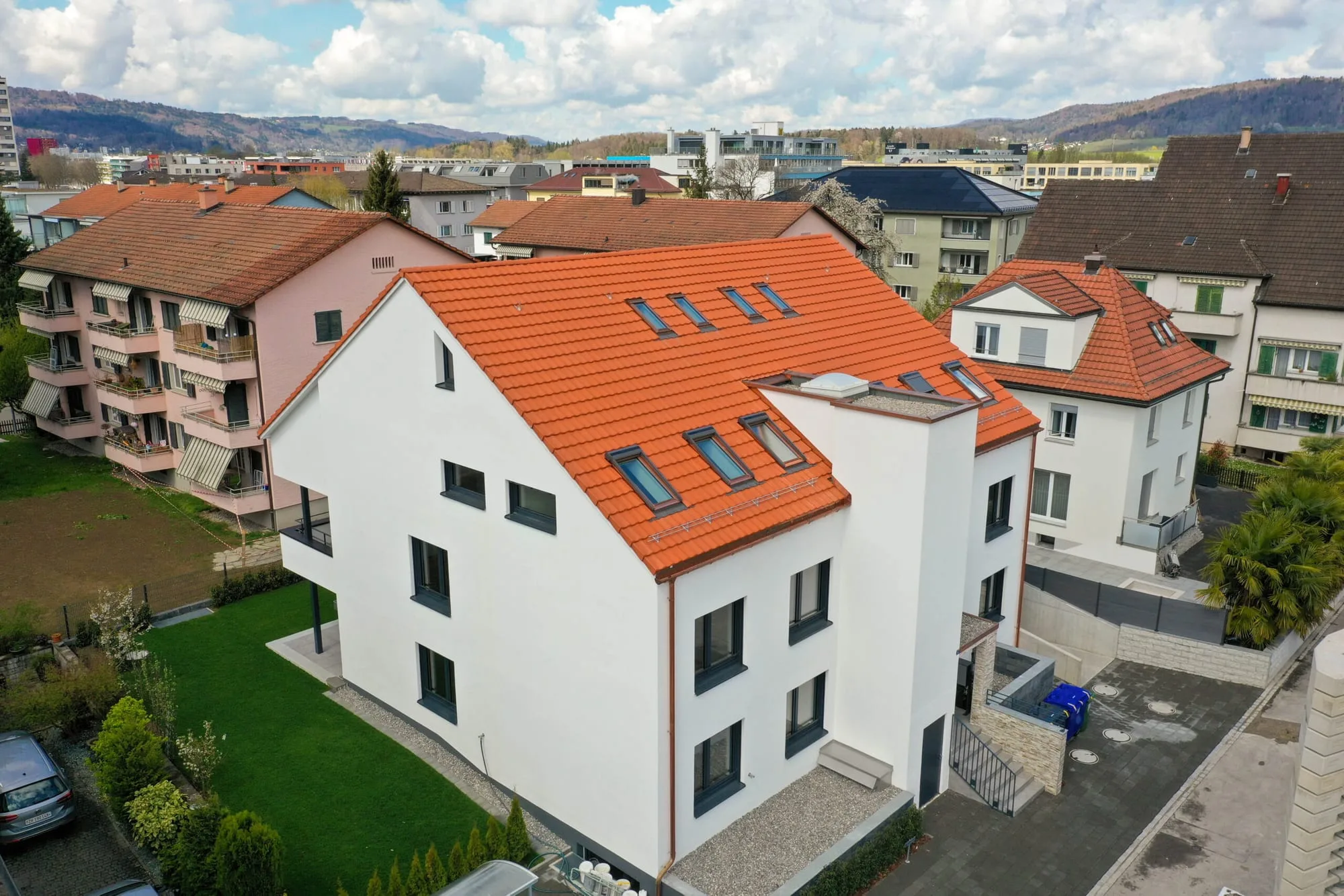 Gardenview, Schlieren – Ansicht 4