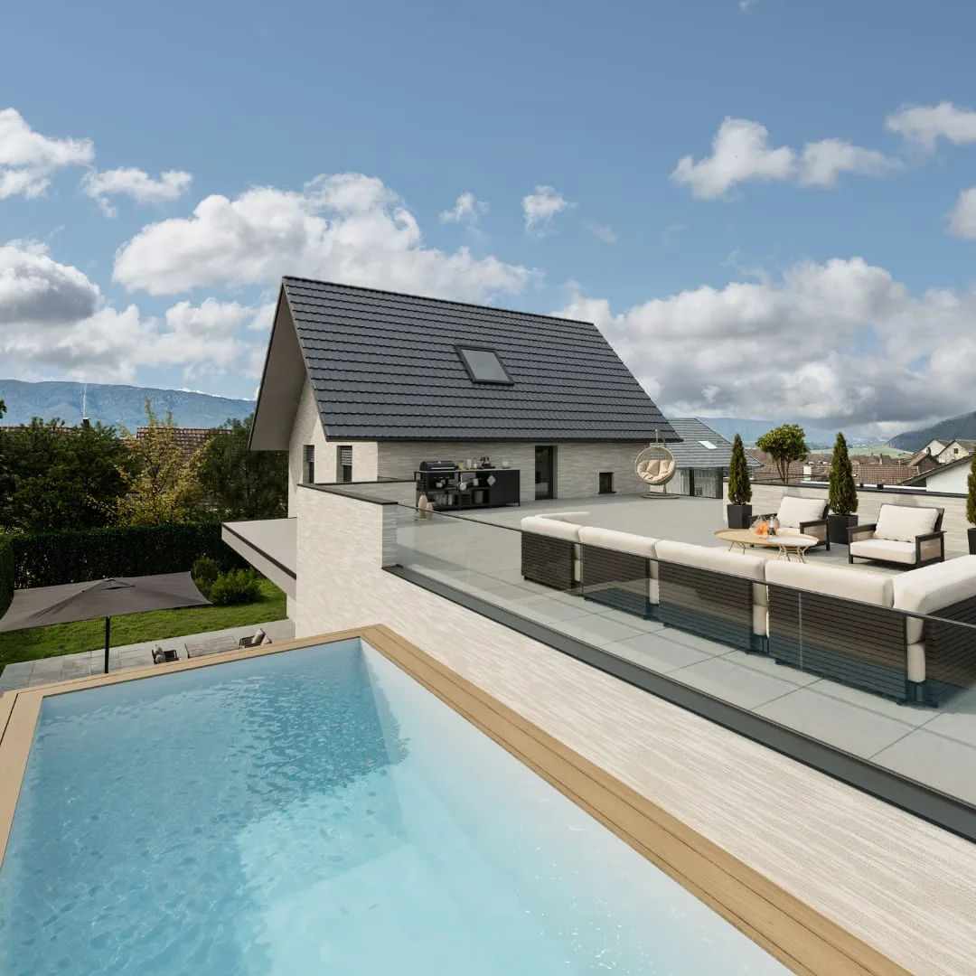 Villa Limata, Oetwil an der Limmat