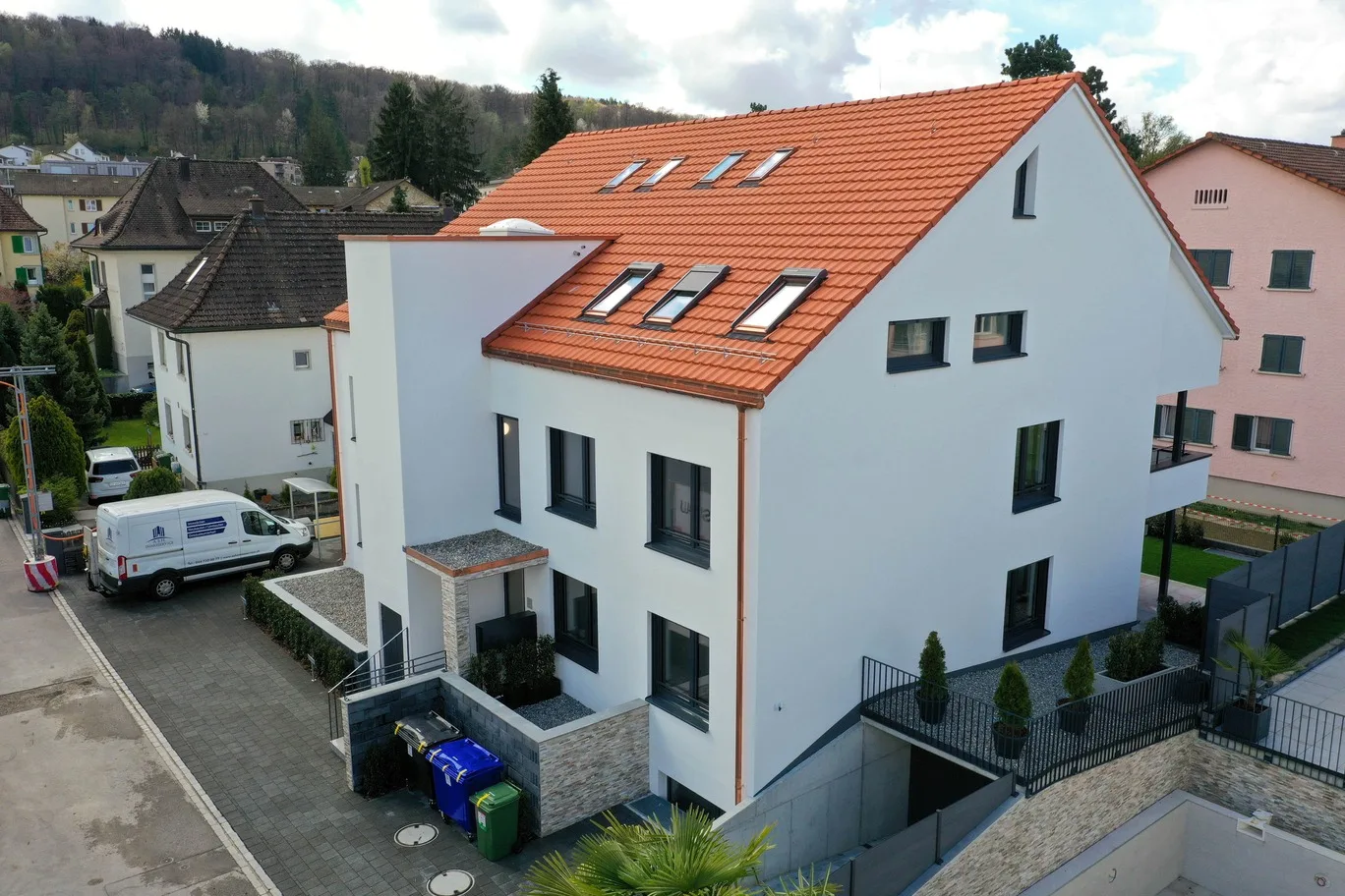 Gardenview, Schlieren