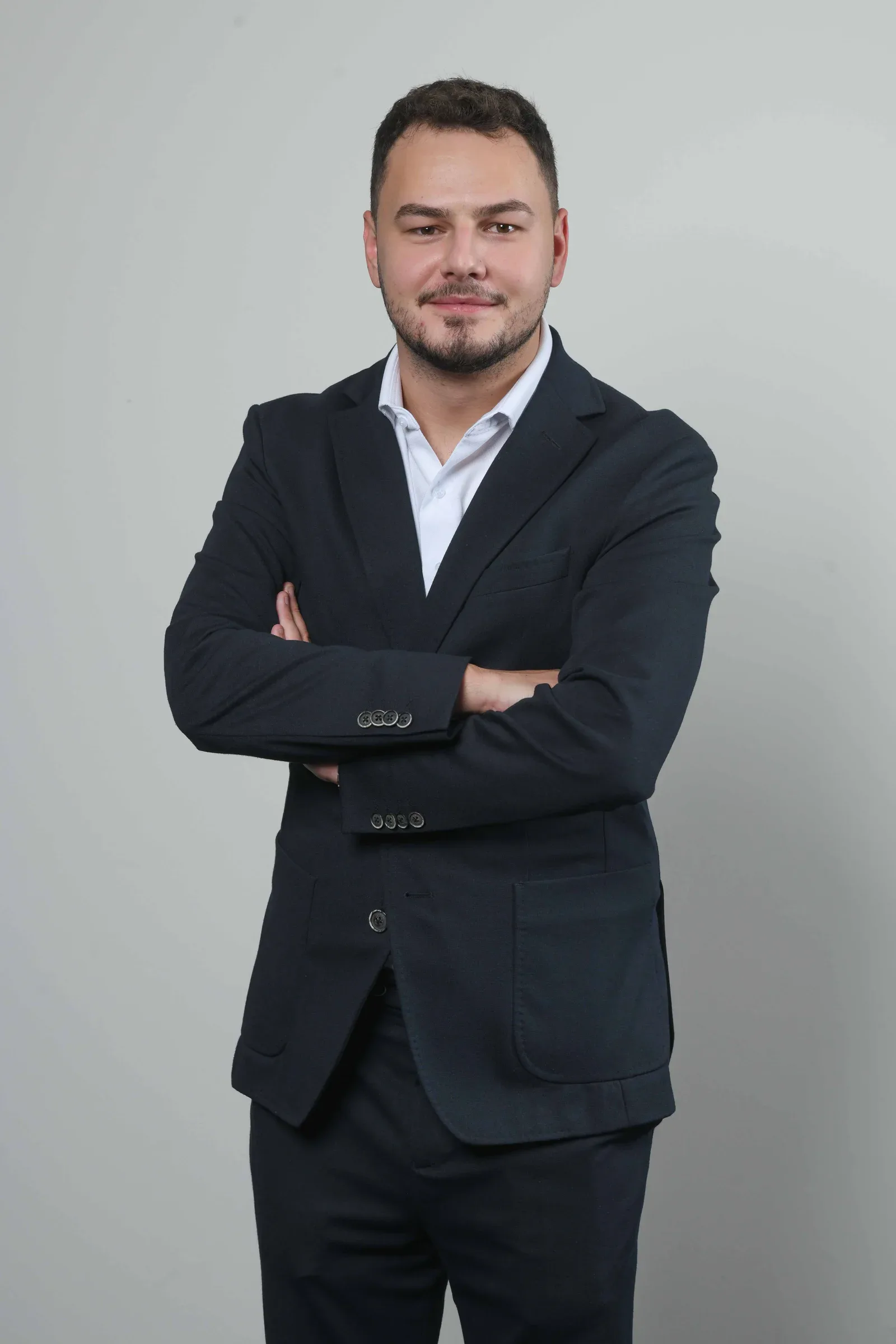 Loris Shoshi, Vorsitzender der Geschäftsleitung