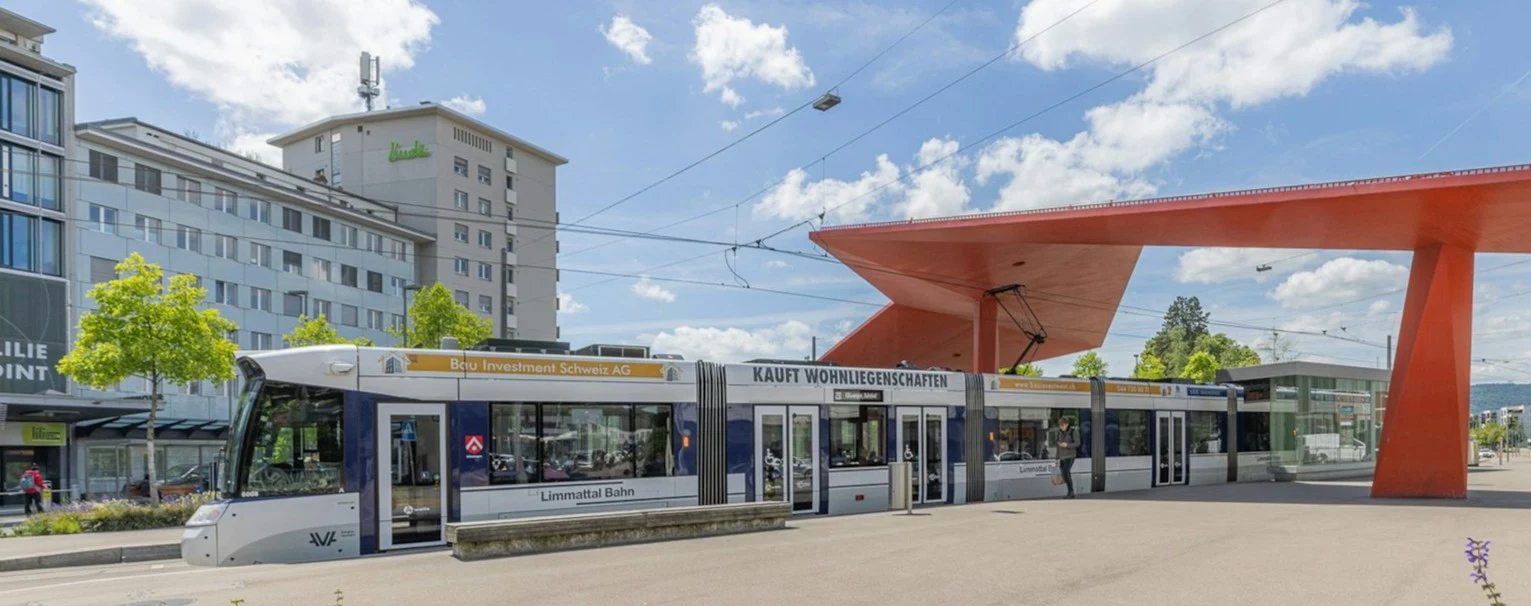 Bau Investment Schweiz AG